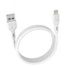  Зображення Кабель SkyDolphin S03L USB - Lightning 1м, White (USB-000417) 