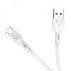  Зображення Кабель SkyDolphin S03T USB - Type-C 1м, White (USB-000419) 