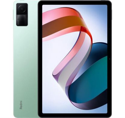  Зображення Планшет Xiaomi Redmi Pad 6/128GB Mint Green_EU_ 