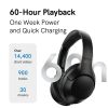  Зображення Bluetooth-гарнітура QCY H2 Black_ 