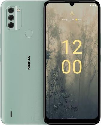  Зображення Смартфон Nokia C31 4/128GB Dual Sim Mint 