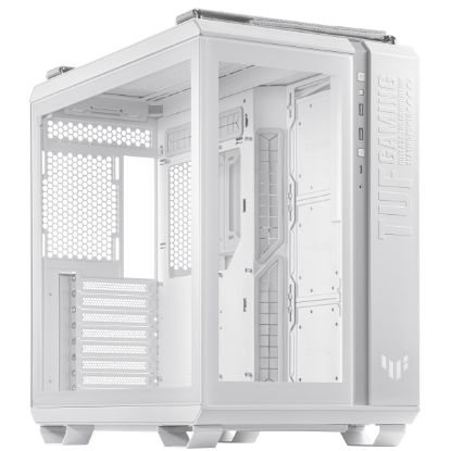  Зображення Корпус Asus TUF Gaming White без БЖ (90DC0093-B09000) 