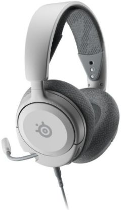  Зображення Гарнітура SteelSeries Arctis Nova 1 White (61607) 