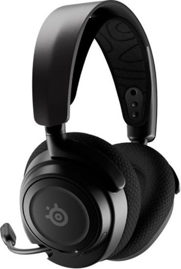  Зображення Навушники SteelSeries Arctis Nova 7 Black (SS61553) 