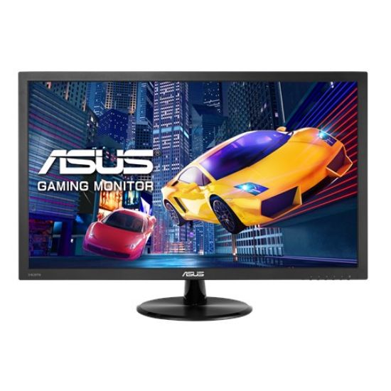  Зображення Монітор TN 21.5",1920*1080,60 Гц,VGA,HDMI,аудіо ко лонки 1,5W*2 VP228HE 