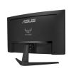  Зображення Монiтор ASUS 23.8" VG24VQ1B (90LM0730-B01170) VA Curved Black 