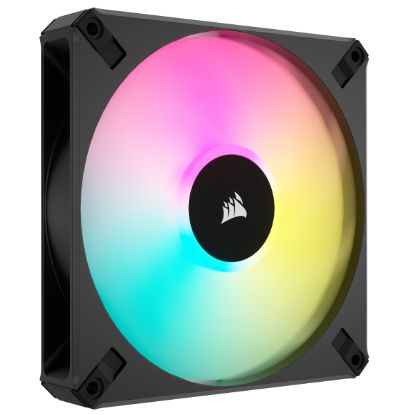  Зображення Кулер до корпусу Corsair AF140 RGB Elite (CO-9050155-WW) 