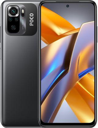  Зображення Смартфон Xiaomi Poco M5S 6/128GB Dual Sim Gray 