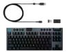  Зображення Клавіатура Logitech G915 TKL Tenkeyless Lightspeed RGB Tactile UA White (920-009503) 