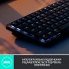  Зображення Клавіатура бездротова Logitech MX Mechanical Mini Minimalist Graphite (920-010780) 