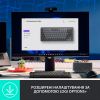  Зображення Клавіатура бездротова Logitech MX Mechanical Mini Minimalist Graphite (920-010780) 