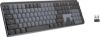  Зображення Клавіатура бездротова Logitech MX Mechanical Graphite Clicky (920-010759) 