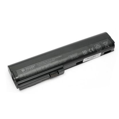  Зображення Акумулятор до ноутбука HP EliteBook 2560 (HSTNN-UB2K, HP2560LH) 11.1V 5200mAh PowerPlant (NB00000308) 