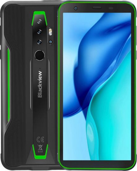  Зображення Смартфон Blackview BV6300 Pro 6/128GB Dual Sim Green EU_ 