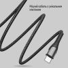  Зображення Кабель 1m Type-C/Type-C Colorway (PD Fast Charging) 3.0А (65W) 1м серый (CW-CBPDCC040-GR) 