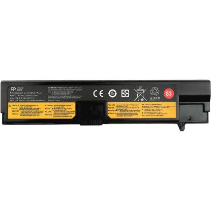  Зображення Акумулятор до ноутбука Lenovo Thinkpad E570 (01AV417) 14.4V 2200mAh PowerPlant (NB480876) 