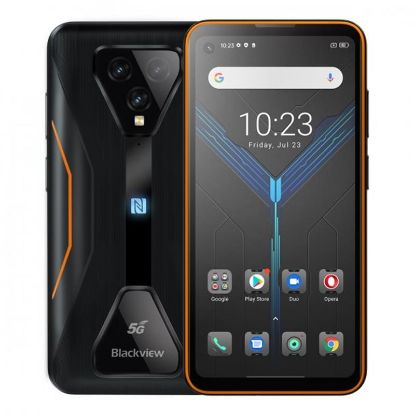  Зображення Смартфон Blackview BL5000 8/128GB Dual Sim Orange EU_ 