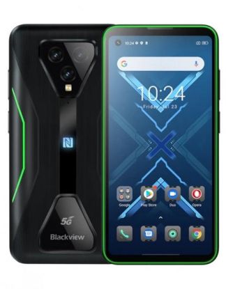  Зображення Смартфон Blackview BL5000 8/128GB Dual Sim Green EU_ 