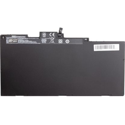  Зображення Акумулятор до ноутбука HP Elitebook 745 G3 (800231-141) 11.4V 4035mAh PowerPlant (NB461042) 