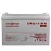  Зображення Акумуляторна батарея LogicPower 12V 80AH (LPM-GL 12V - 80 AH) GEL 