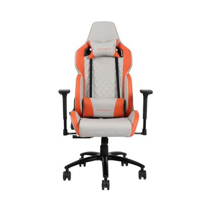  Зображення Крісло для геймерів 1stPlayer DK2 Pro Orange&Gray 