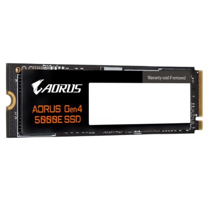  Зображення накопичувач M.2 SSD PCI-Exp4.0x4 1000GB R/W UpTo 5 000/4600Mb/s AG450E1TB-G 