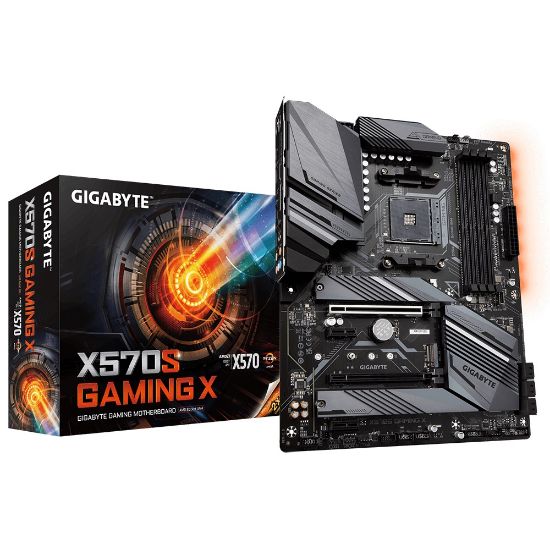  Зображення Материнська плата Gigabyte X570S Gaming X Socket AM4 