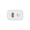  Зображення Зарядное устройство Colorway Power Delivery Port PPS USB (Type-C PD + USB QC3.0) (30W) White 