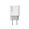  Зображення Зарядное устройство Colorway Power Delivery Port PPS USB (Type-C PD + USB QC3.0) (30W) White 