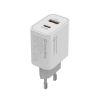  Зображення Зарядное устройство Colorway Power Delivery Port PPS USB (Type-C PD + USB QC3.0) (30W) White 