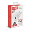 Зображення Зарядное устройство Colorway Power Delivery Port PPS USB (Type-C PD + USB QC3.0) (30W) White 
