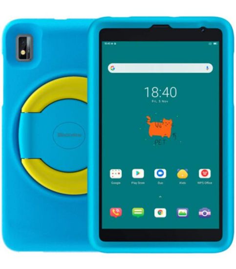  Зображення Планшет Blackview Tab 6 Kids 3/32GB 4G Dual Sim Blue EU_ 