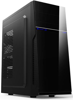  Зображення Корпус FrimeCom E175 MidiTOWER ATX 500W 