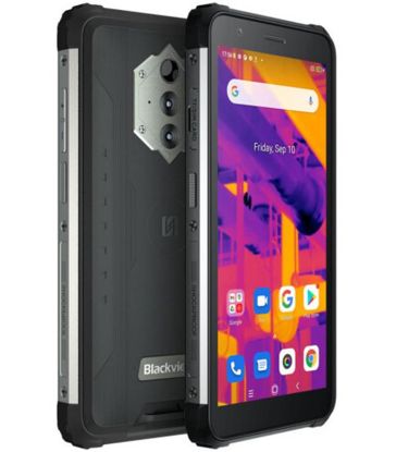  Зображення Смартфон Blackview BV6600 Pro 4/64GB Dual Sim Black EU_ 