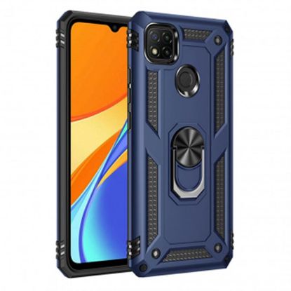  Зображення Чохол до мобільного телефона BeCover Military Xiaomi Redmi 9C / Redmi 10А Blue (705579) 