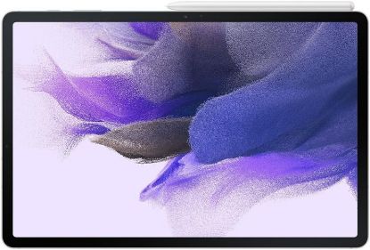  Зображення Планшет Samsung Galaxy Tab S7 FE (T735) 12.4" 4GB, 64GB, LTE, 10090mAh, Android, сріблястий 