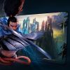  Зображення Ігрова поверхня Logitech G840 XL League of Legends Edition (943-000544) 