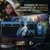  Зображення Ігрова поверхня Logitech G840 XL League of Legends Edition (943-000544) 