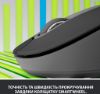  Зображення Мишка Logitech Signature M650 L Wireless Graphite (910-006236) 