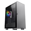  Зображення Корпус Midi-ATX Xigmatek LUX A Shadow (EN48274) Metal Gray 210х485х380мм без БЖ) 