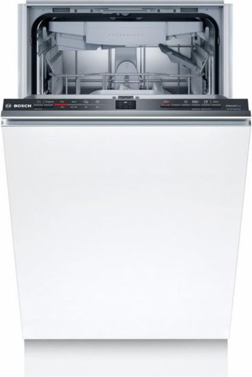  Зображення Посудомийна машина Bosch вбудовувана,  10 компл., A+, 45см, білий 