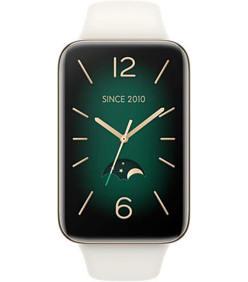  Зображення Фiтнес-браслет Xiaomi Mi Smart Band 7 Pro Ivory 