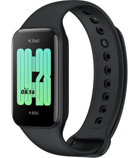  Зображення Фітнес-браслет Xiaomi Redmi Smart Band 2 Black 