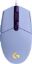  Зображення Мишка Logitech G102 Lightsync Lilac (910-005854) 