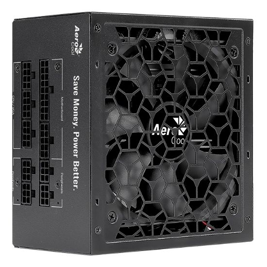  Зображення Блок живлення AeroCool 550W Aero Bronze (ACPB-AR55AEC.1M) 