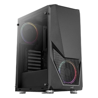  Зображення Корпус AeroCool Zauron Saturn FRGB-G-BK-v2 (ACCM-PV23023.11) 