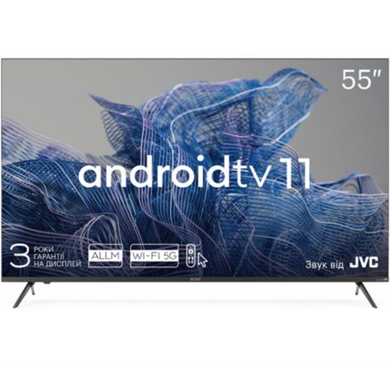  Зображення Телевізор 55", UHD, Smart TV 55U750NB 