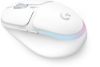  Зображення Мишка Logitech G705 Gaming Wireless/Bluetooth White (910-006367) 