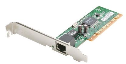  Зображення Мережева карта D-Link DFE-520TX PCI (1-port 10/100Base-TX) ) 