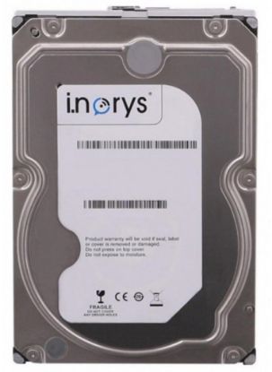  Зображення Накопичувач HDD SATA  500GB i.norys 5900rpm 8MB (INO-IHDD0500S2-D1-5908) 